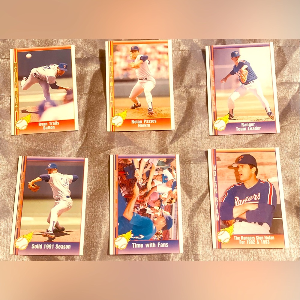 NOLAN RYAN